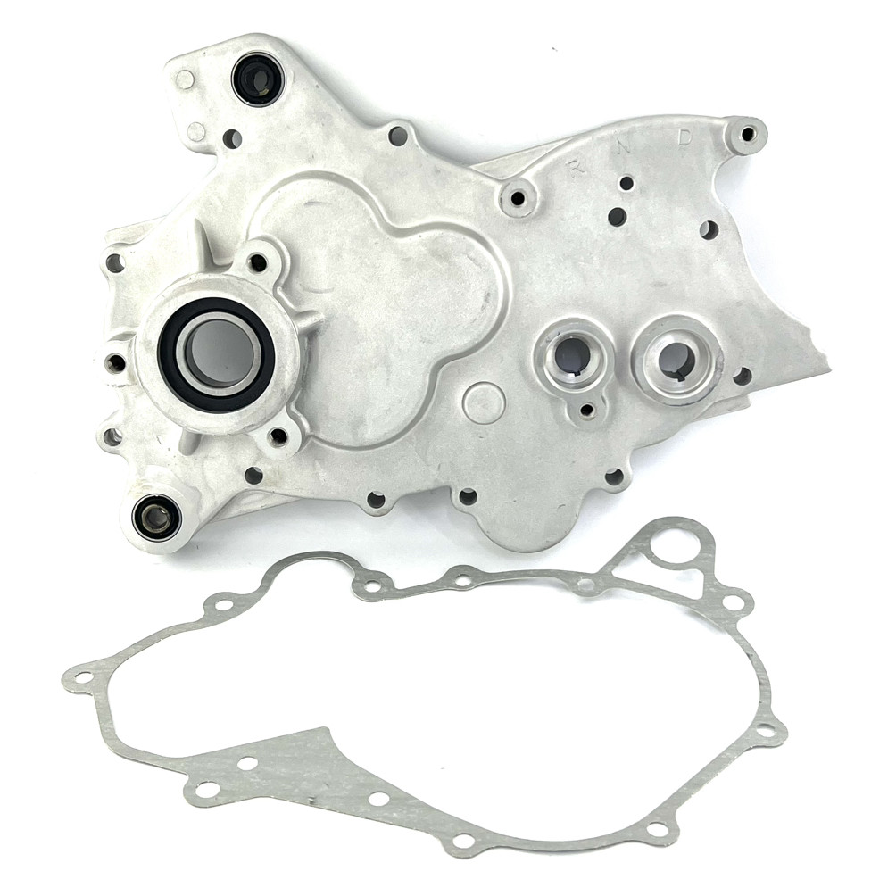 Кришка коробки передач кпп редуктора квадроцикла ATV Hummer 150 200 1P163QM2D, фото 1