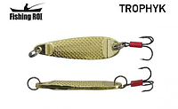 Блесна (блешня) для риболовлі Fishing ROI Trophyk - 18 г ( колір - 002 )