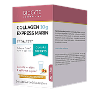 Диетическая добавка для придания упругости коже Biocyte Collagen Express || Биодобавки