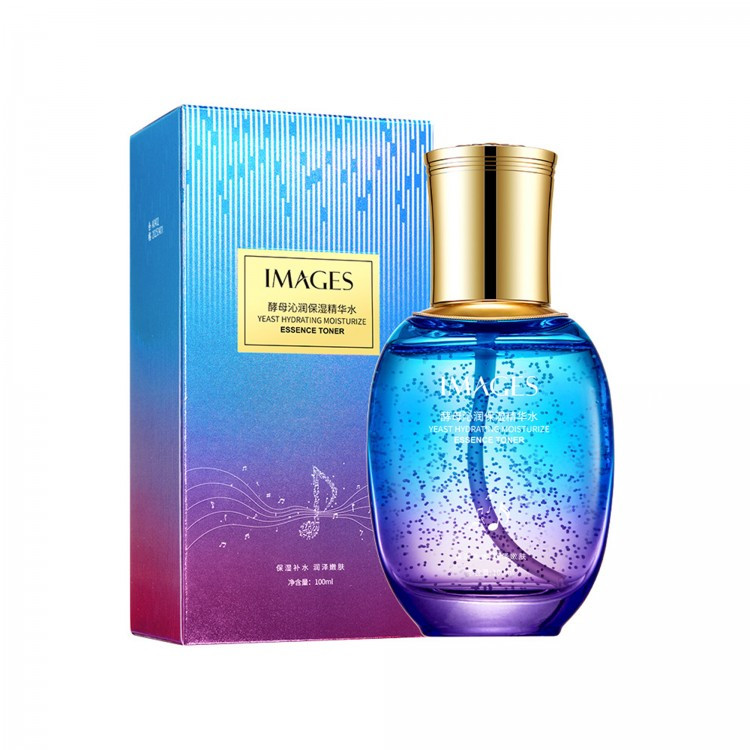 Тонер для обличчя Images Yeast Moisturizing Essence Water, з екстрактом дріжджів, 100 мл