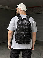 Рюкзак мужской Wellberry Fazan V2 коричневый, городской рюкзак, спортивный рюкзак для мужчин BRM