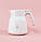 Сервер термос Hario Insulated V60 03 800 мл Білий, фото 6