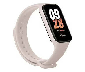 Фітнес-браслет Xiaomi Mi Band 8 Active Pink (BHR7420GL) UA, фото 3