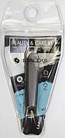 Кніпсер манікюр. "Beauty & Care" з мат. ручкою і пилкою вел. №KBC-51(20)