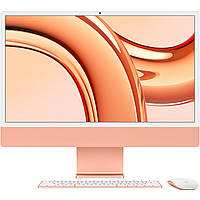 Моноблок Apple iMac 24" M3 8/512GB/8CPU/10GPU Orange (Z19S) 2023 Стационарный компьютер эпл
