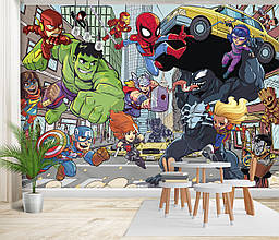 Шпалери Комікс