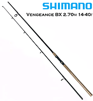 Спиннинг Shimano Vengeance BX 2.70м 14-40г