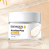 Крем для обличчя на основі рису Bioaqua Rice Raw Pulp Cream, фото 4