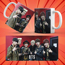 Чашки Кружки BTS