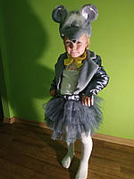 Детский карнавальный костюм Мышки