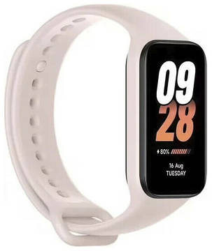 Фітнес-браслет Xiaomi Mi Band 8 Active Pink (BHR7420GL) UA, фото 1