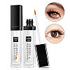 Сироватка для вій і брів Senana Nourishing Liquid Eyelashes, 7мл, фото 3