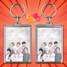 Брелоки BTS