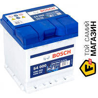 Автомобильный аккумулятор Bosch S4 44Ач 420А (544 401 042/0092S40001)