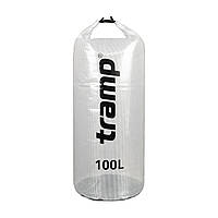 Гермомішок TRAMP PVC transparent 100л UTRA-109