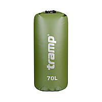 Гермомішок TRAMP PVC olive 70л UTRA-069