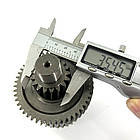 Вал коробки передач редуктора квадроцикла Forte Braves  Sharx  Spark ATV 180 200, фото 5