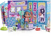 Игрушка кукла Hairdorables Dolls серия 3 с аксессуарами, Кукла с длинными волосами в коробке, кукла расчески