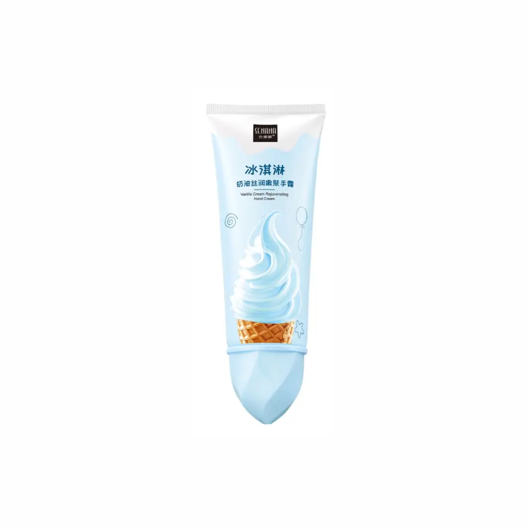 Крем для рук Ваніль Senana Vanilla Cream Rejuvenating Hand Cream 100г