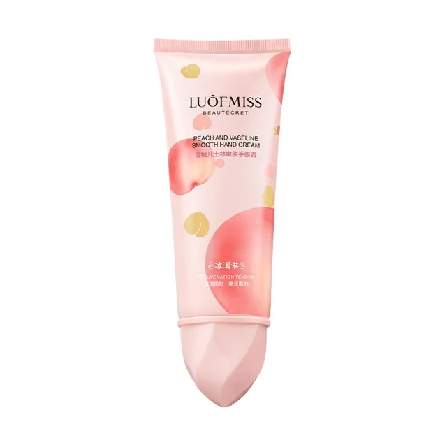 Крем для догляду за руками Luofmiss Smooth Hand Cream 100г
