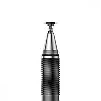 Стилус Baseus Golden Cudgel Capacitive Silver, фото 5