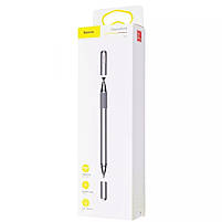 Стилус Baseus Golden Cudgel Capacitive Silver, фото 8