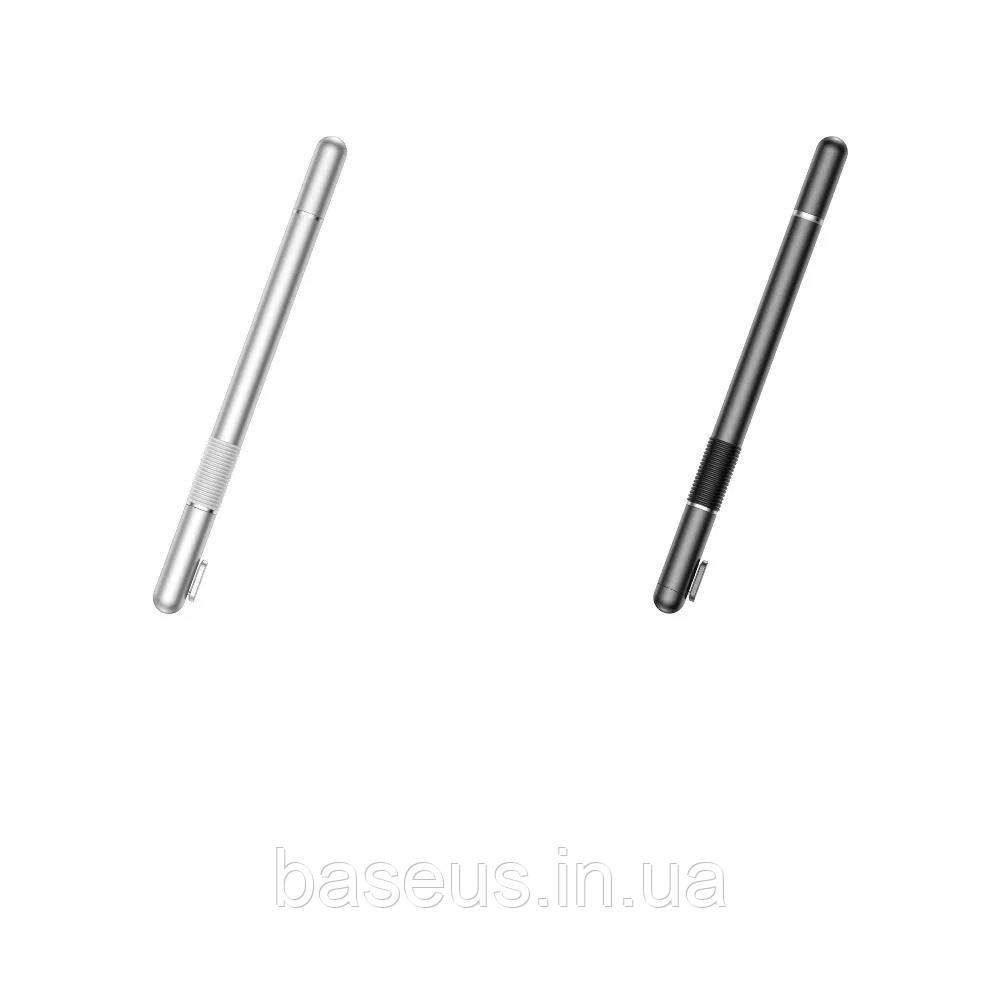 Стилус Baseus Golden Cudgel Capacitive Silver