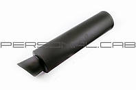 Глушитель (тюнинг) 420*110mm, креп. Ø78mm (гравитекс, черный, прямоток, mod:6)