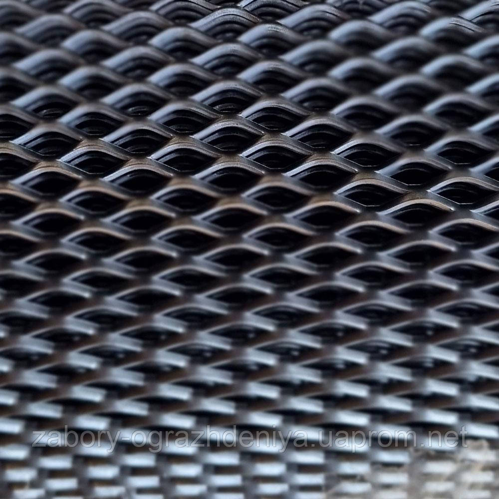 Сетка просечно-вытяжная (просечная) 3,2х13,4х1,5х1,0 от ЧП Метизы-94
