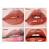 Блеск помада 2в1 матовий+зеркальний Kiss Beauty Bicolor Lip, фото 4