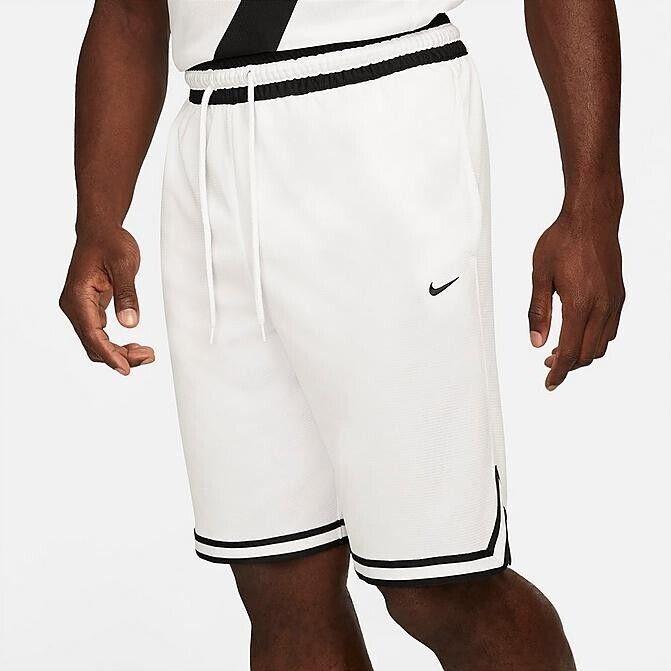 Шорти баскетбольні Nike Dri-FIT DNA Men's Basketball Shorts Men's (DH7160-100)