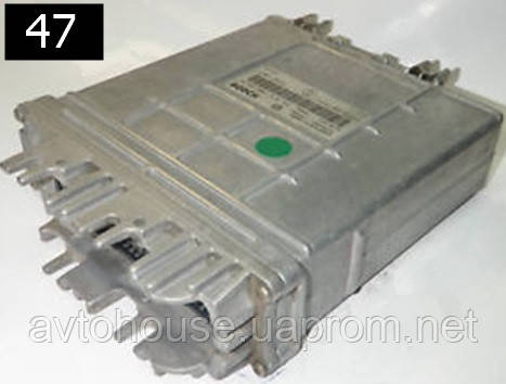 Електронний блок керування (ЕБУ) Audi A4 / VW Colf 1.9 TDI 95-99г. (AFD AFN AHU)