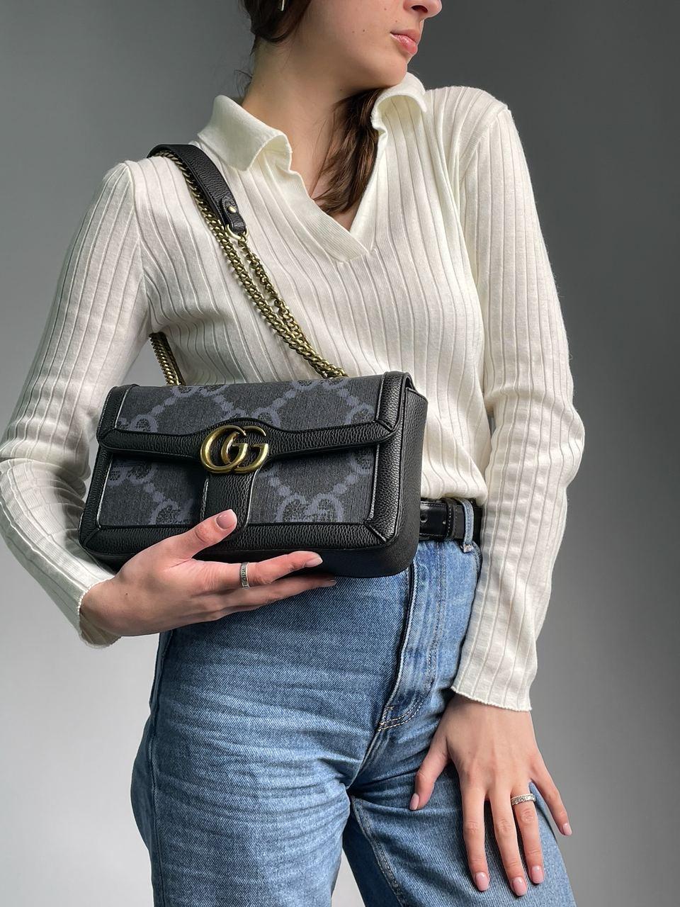 Gucci large marmont sale