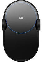 Автомобильное беспроводноe зарядное устройство Xiaomi Mi Qi Car Wireless Charger 20W Mijia WCJ02ZM