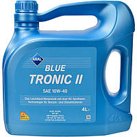 Моторное масло Aral BlueTronic (II) 10W-40 4 л (15F075)