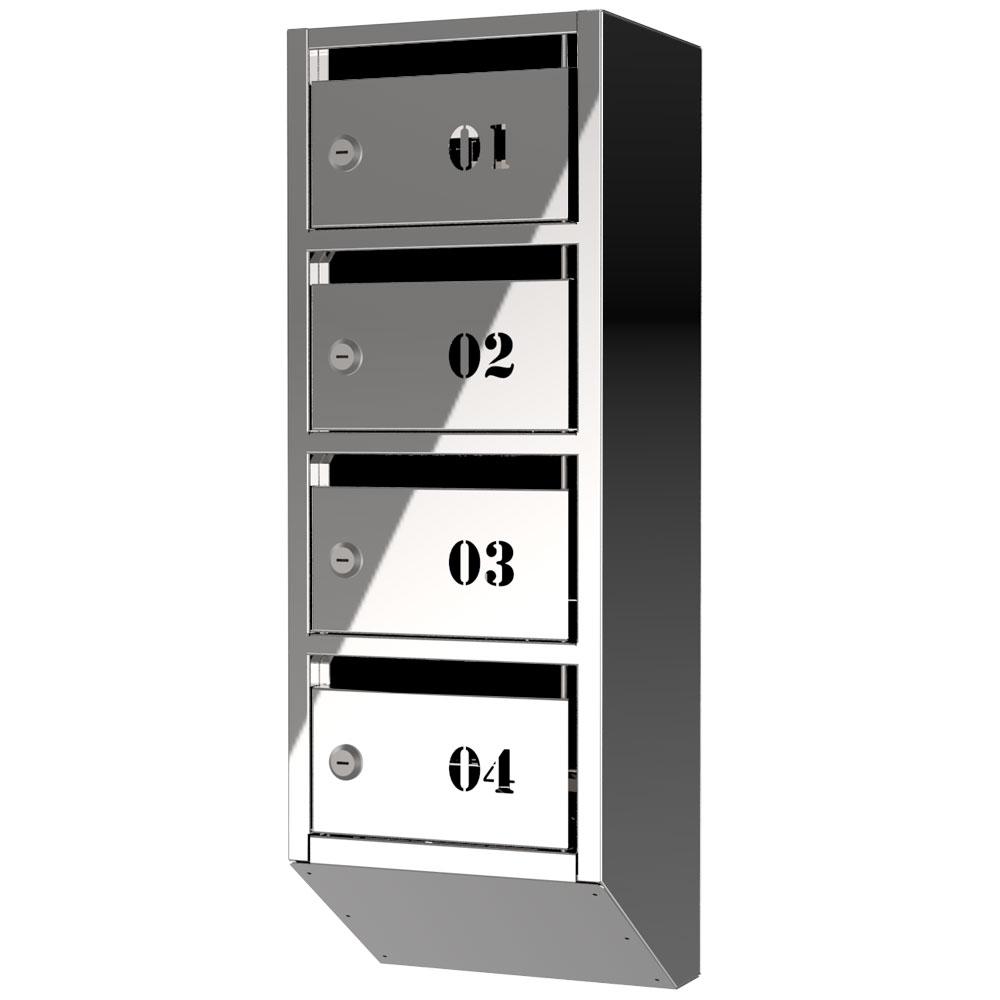 Поштова скринька «Hold» (PHPB-04)