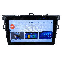 Штатна Магнітола Toyota Corolla 2007-2013 на Android Модель MT6580-WiFi-Base-1