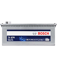 Грузовой аккумулятор BOSCH (T40 760) (D4) 140Ah 800A L+