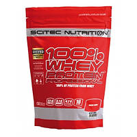 Scitec 100% Whey Protein Professional 500 g Шоколад