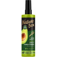 Кондиционер для волос Nature Box экспресс с маслом авокадо 200 мл (90408779) - Вища Якість та Гарантія!
