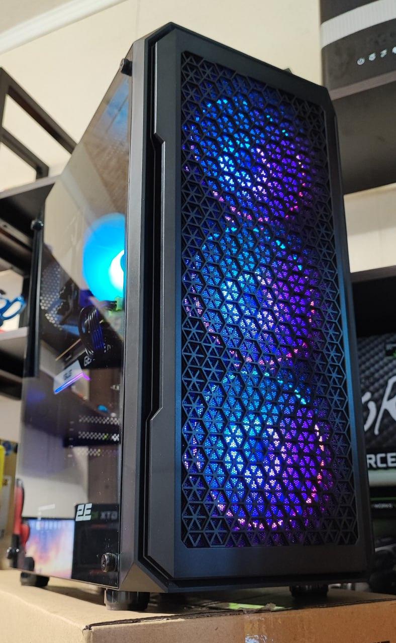 Ігровий комп'ютер Intel Core i5 12400F 4.4GHZ, RTX 3070 8GB, 32GB DDR4, SSD M.2 250, SSD M.2 1TB, фото 1
