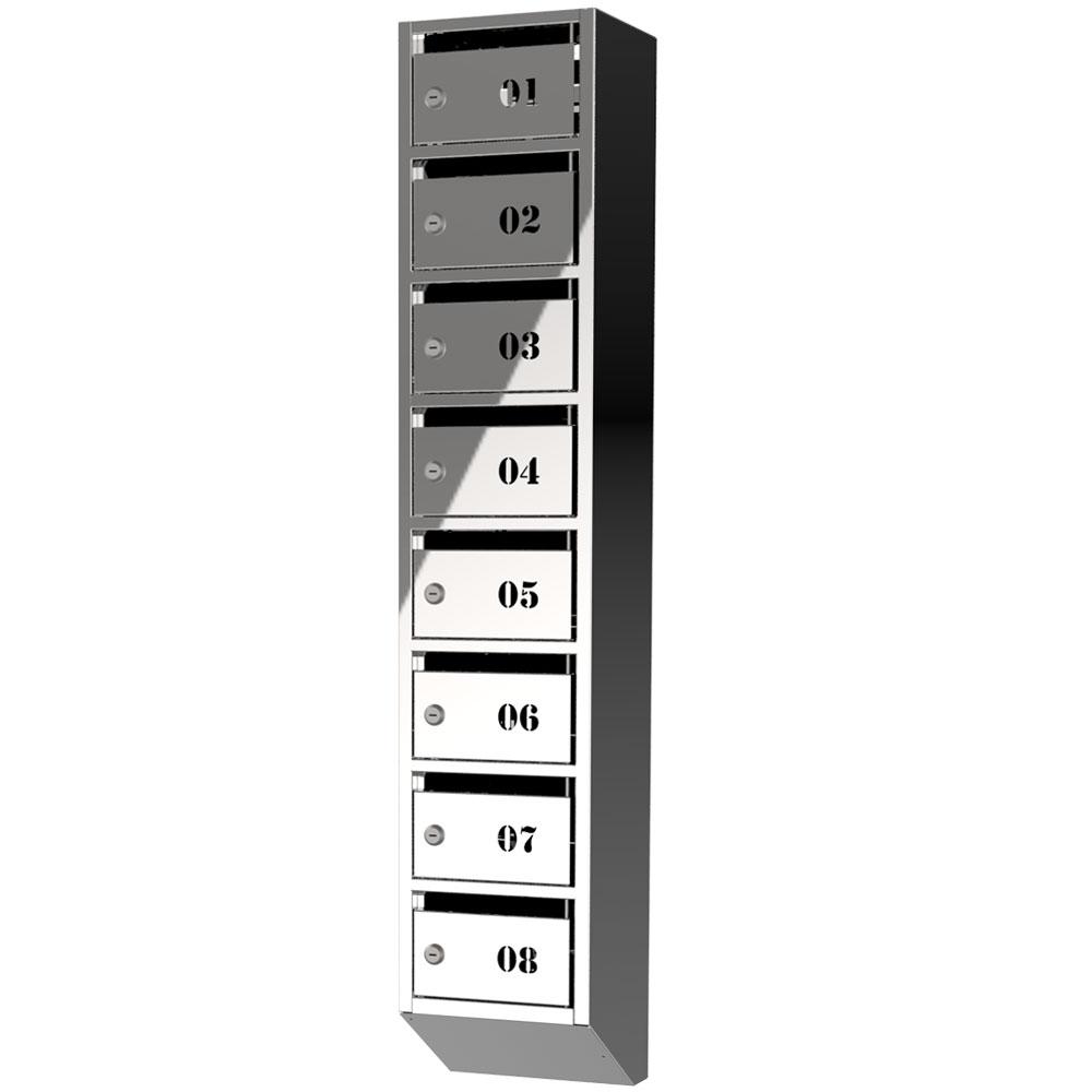 Поштова скринька «Hold» (PHPB-08), фото 1