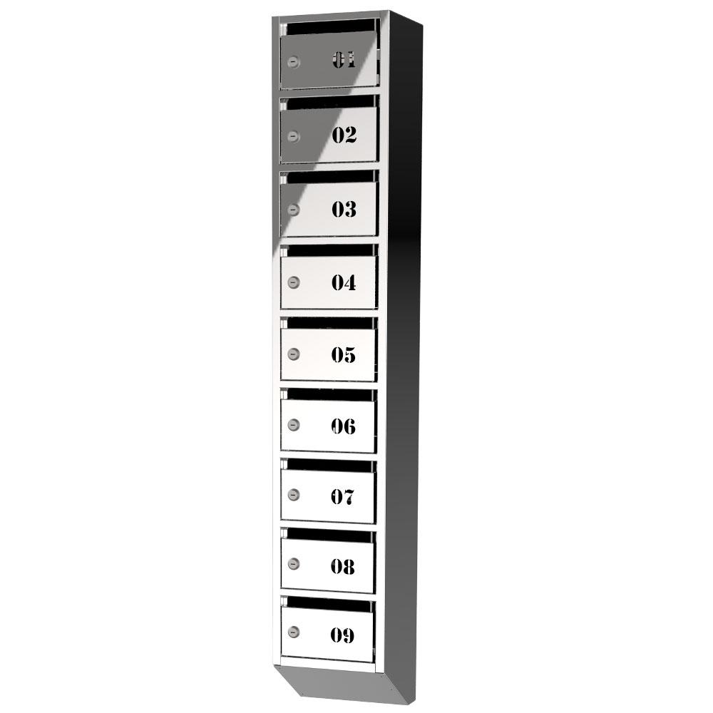Поштова скринька «Hold» (PHPB-09)