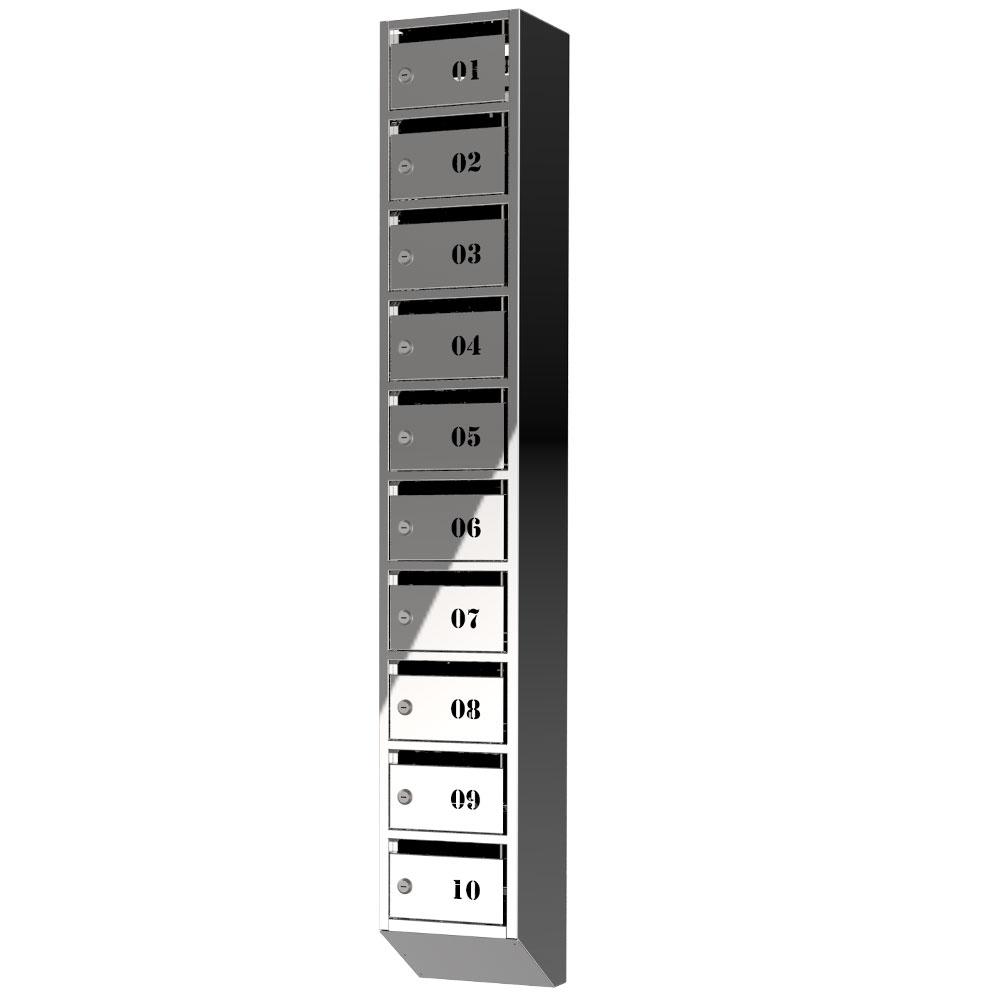 Поштова скринька «Hold» (PHPB-10), фото 1