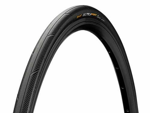 Покришка Continental Ultra Sport III - 28" | 700 x 25C, чорна