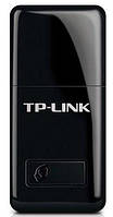 WiFi Адаптер TP-Link TL-WN823N 802.11n, 2.4 ГГц, N300, USB 2.0, mini