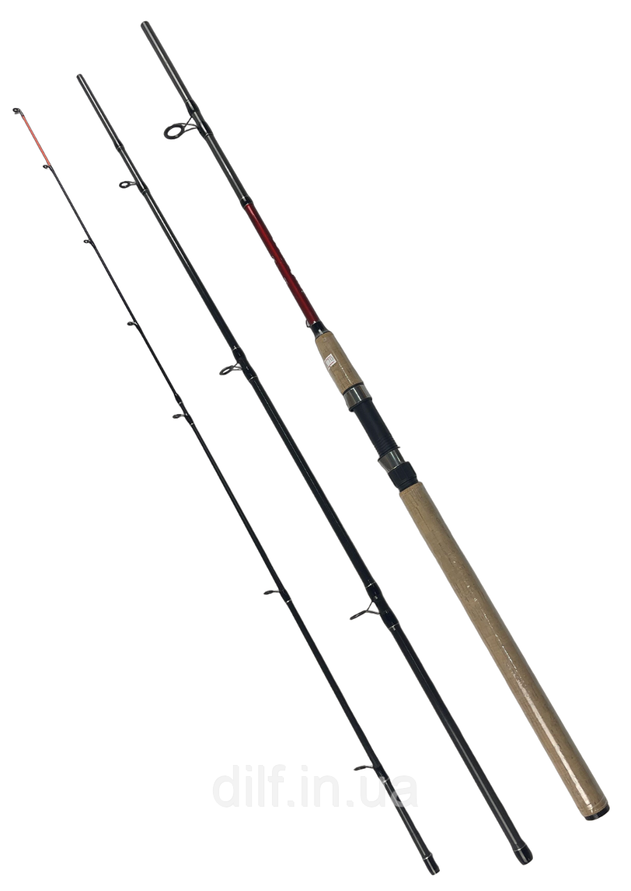 Фідер Sams Fish "Gold star storm" 3.0m (60-180g)