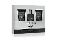 Подарочный парфюмерный набор Instituto Español "POSEIDON GOD" мужской