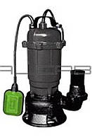 Насос электрический для грязной воды VORSKLA ПМЗ 9/12 1500 Вт, 12 куб.м/час, 9 м, под шланг 50 VRL