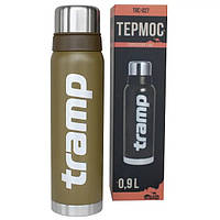 Термос TRAMP Expedition Line 0,9 л UTRC-027 Оливковий (Довічна гарантія!)